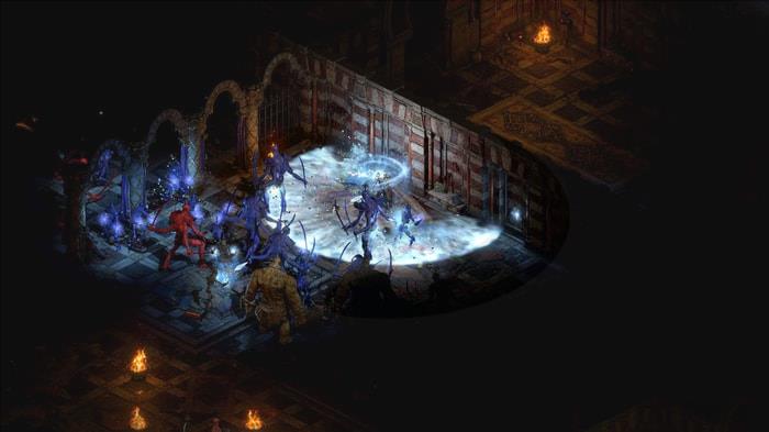 Diablo 2 Learnings and Changes Based on the Technical Alpha content